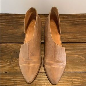 Free People Royals Pointy Toe Flat
